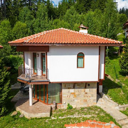 Pamporovo Cottage Savov Buitenkant foto