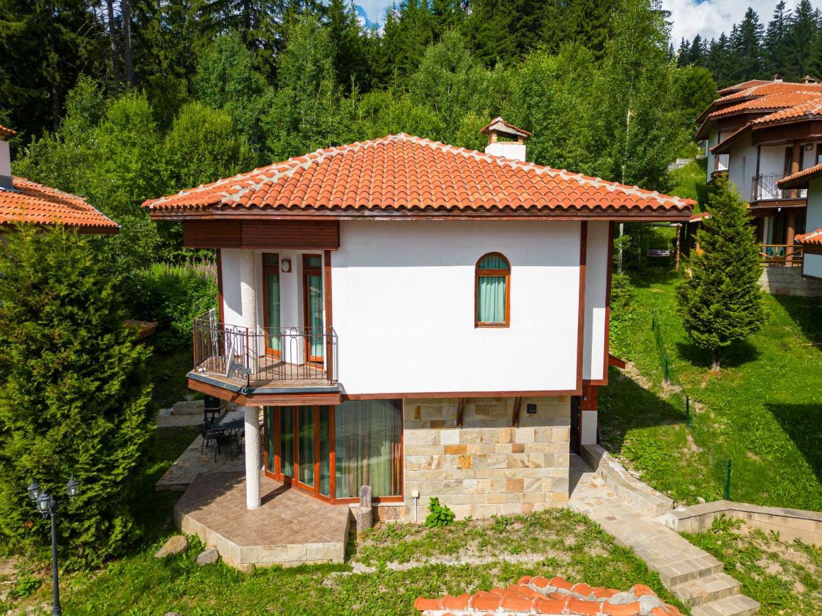Pamporovo Cottage Savov Buitenkant foto