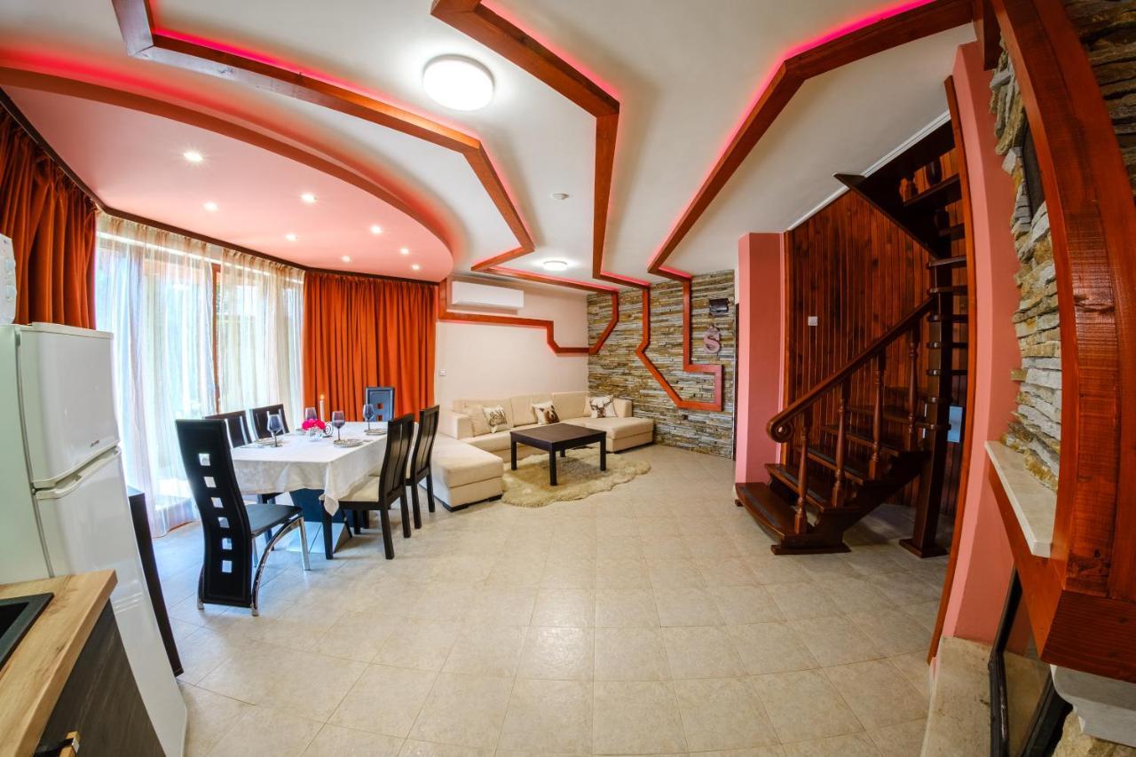 Pamporovo Cottage Savov Buitenkant foto