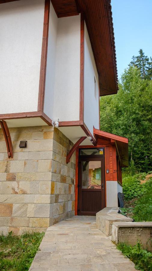 Pamporovo Cottage Savov Buitenkant foto