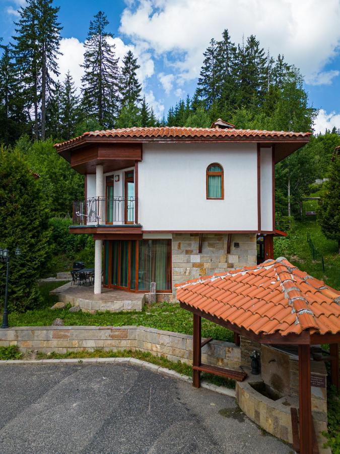Pamporovo Cottage Savov Buitenkant foto