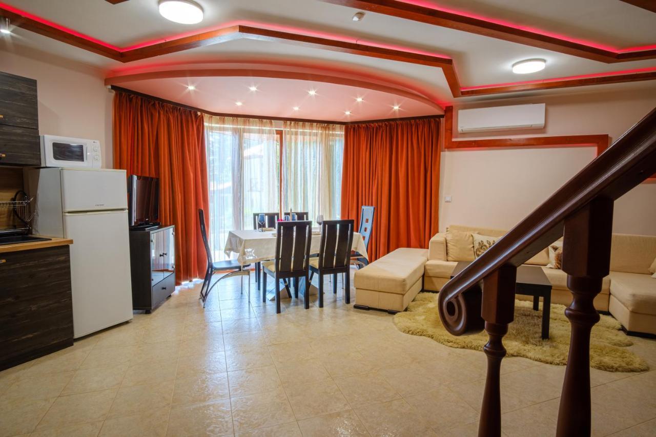Pamporovo Cottage Savov Buitenkant foto