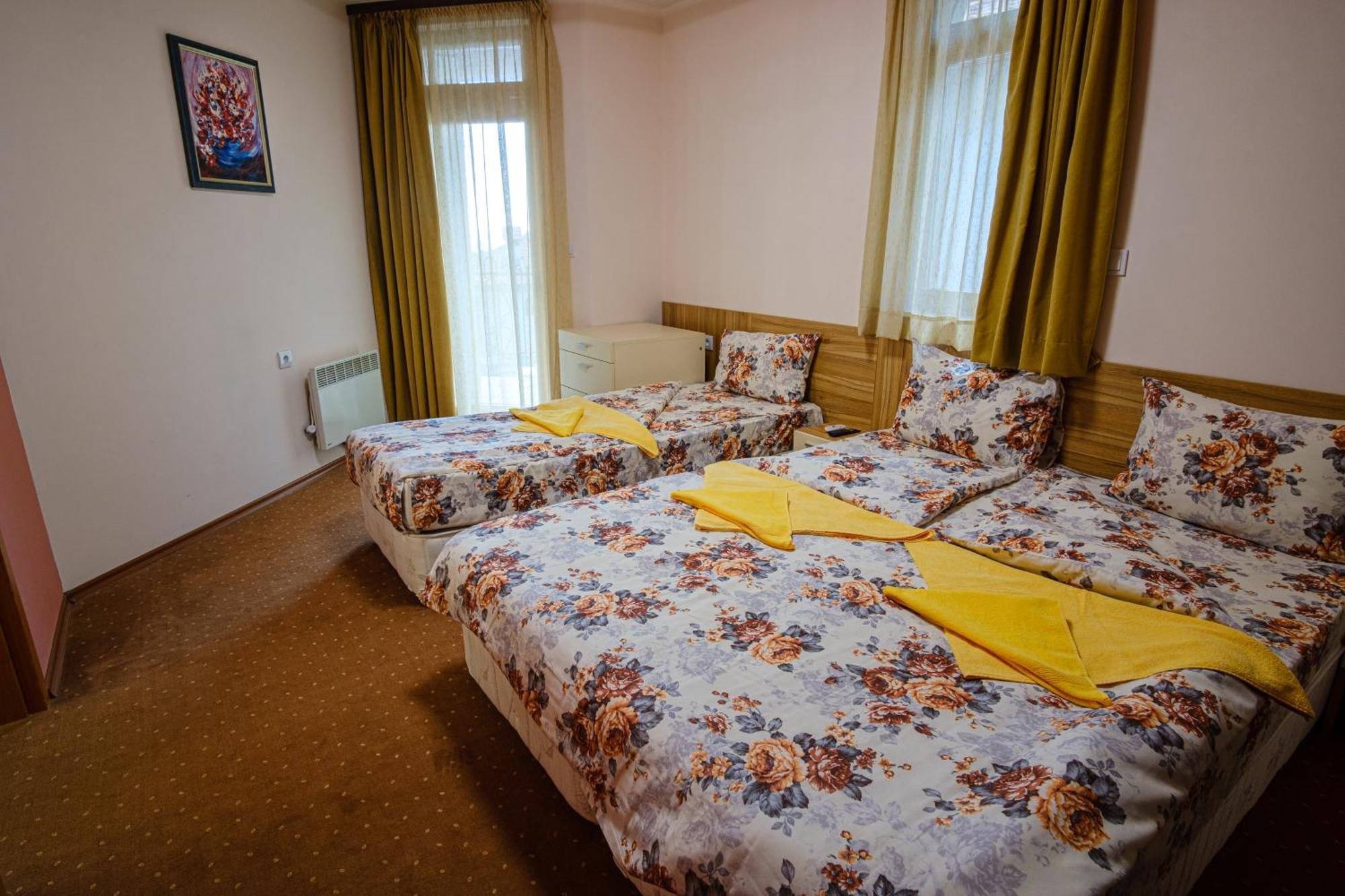Pamporovo Cottage Savov Buitenkant foto