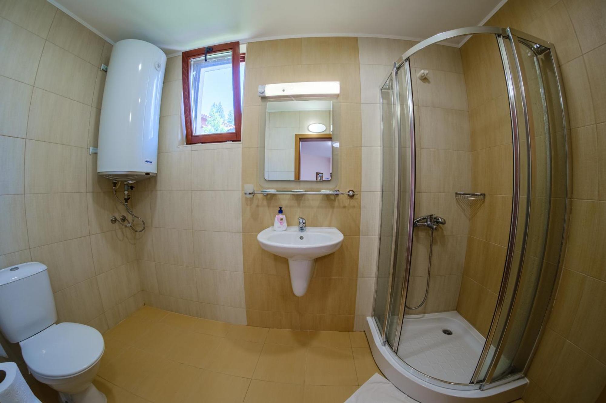 Pamporovo Cottage Savov Buitenkant foto
