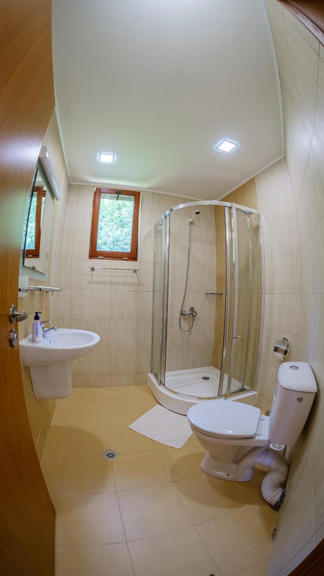 Pamporovo Cottage Savov Buitenkant foto