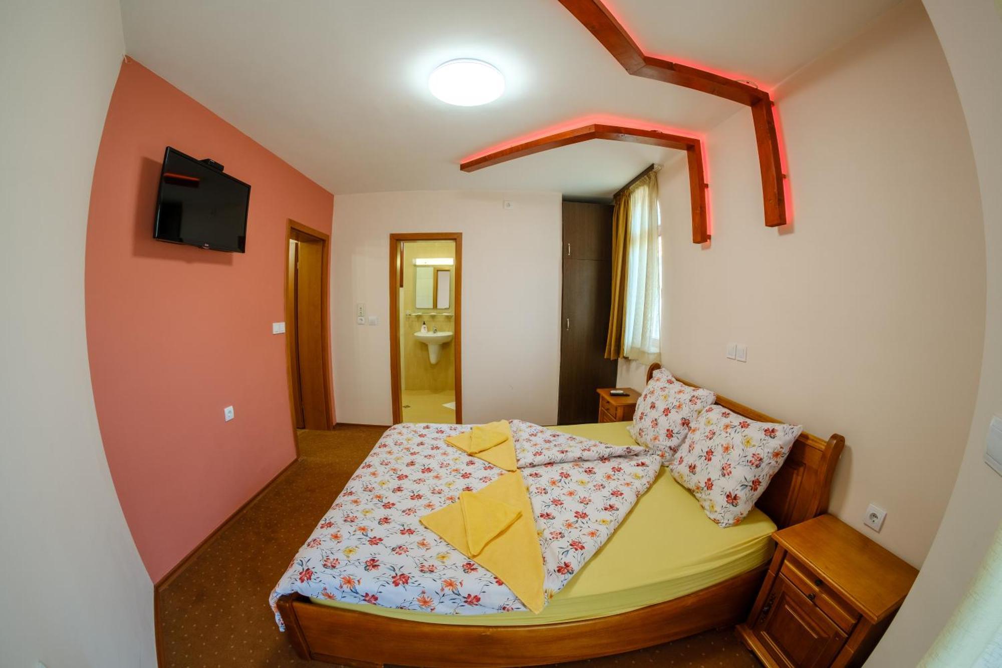 Pamporovo Cottage Savov Buitenkant foto