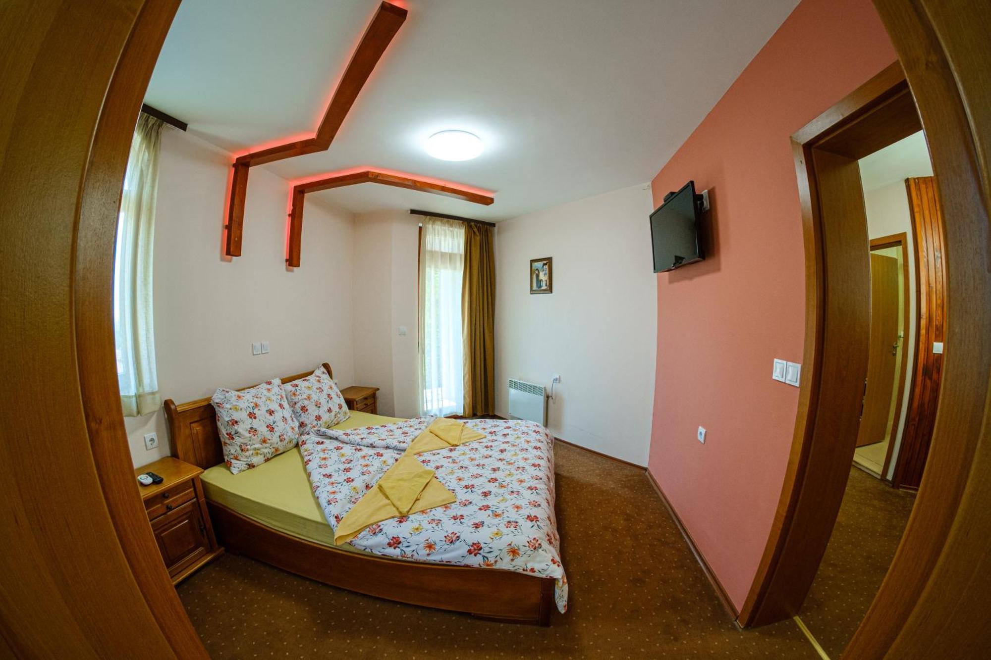 Pamporovo Cottage Savov Buitenkant foto