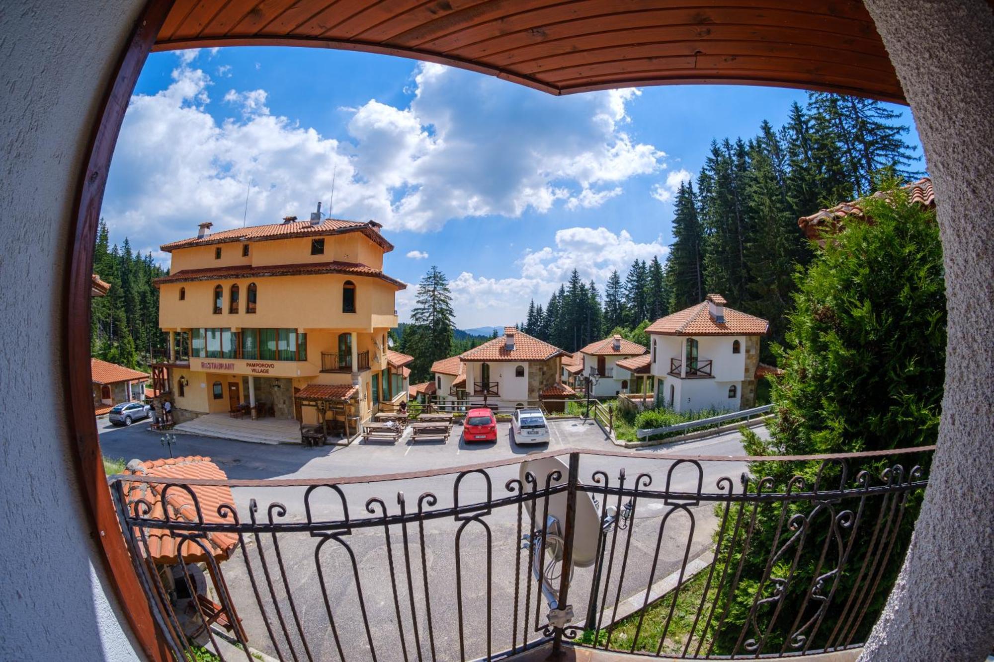 Pamporovo Cottage Savov Buitenkant foto