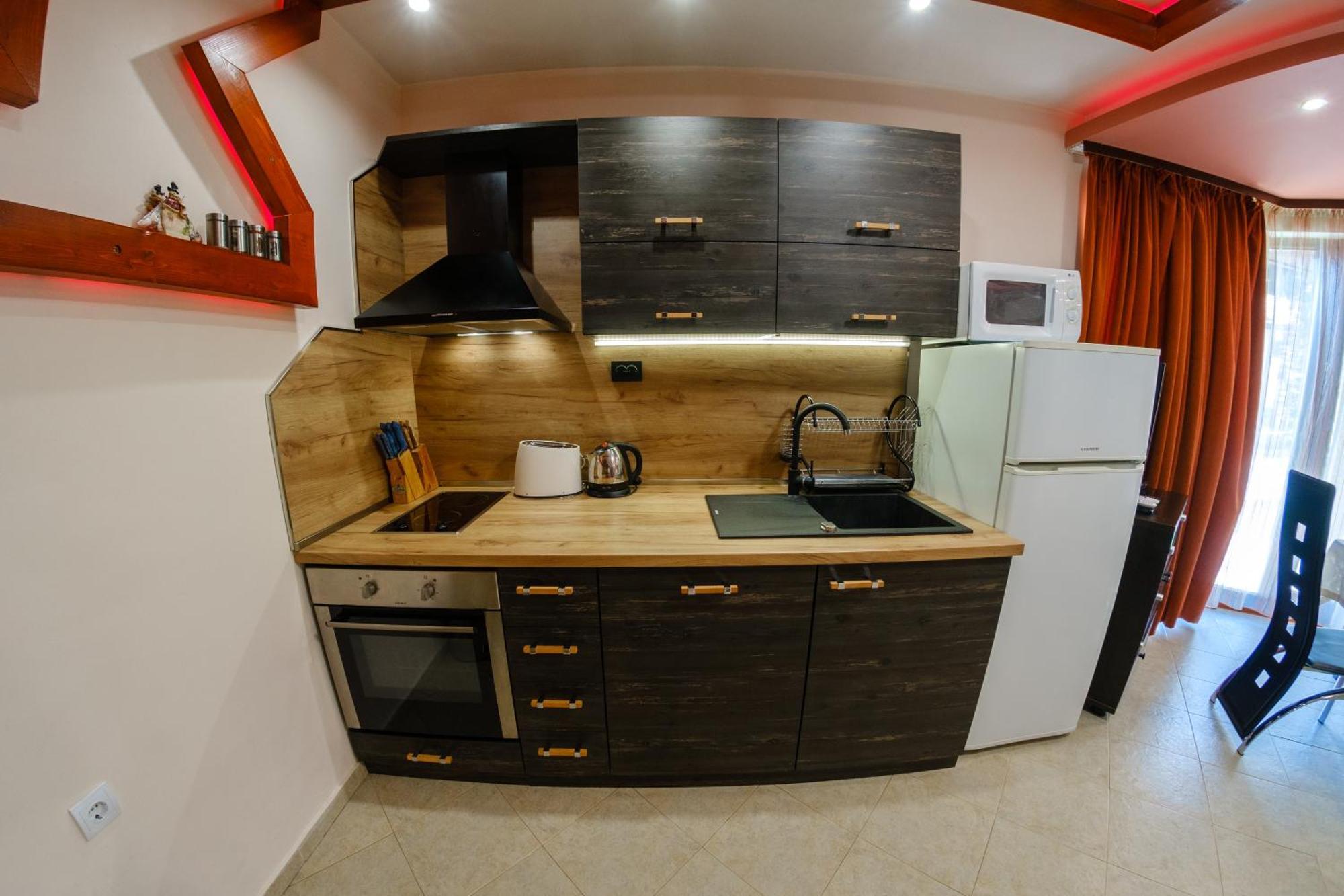 Pamporovo Cottage Savov Buitenkant foto