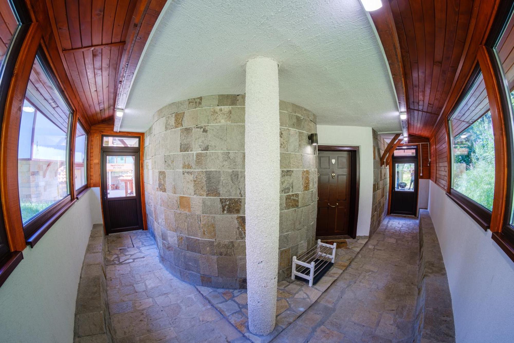 Pamporovo Cottage Savov Buitenkant foto